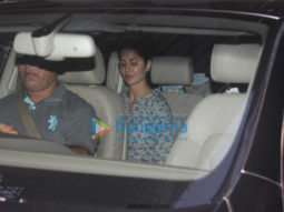 Katrina Kaif snapped in Bandra