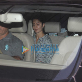 Katrina Kaif snapped in Bandra