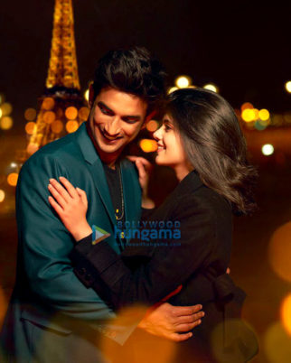 Movie Stills Of The Movie Dil Bechara