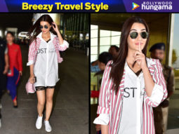 Steal Kriti Sanon’s uber-chic airport style for just INR 5500/-