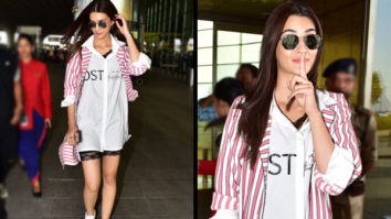 Steal Kriti Sanon’s uber-chic airport style for just INR 5500/-