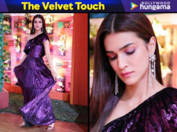 Splurge Alert! For Kriti Sanon, glamour costed a whopping INR 46,000/-!