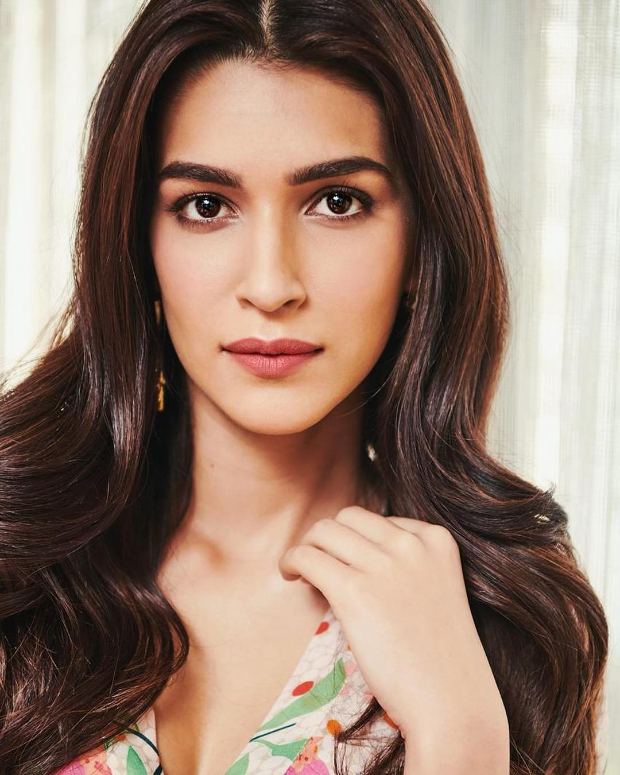 Kriti Sanon in Roopa for Luka Chuppi promotions (4)