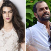 Kriti Sanon opens up about working with her Luka Chuppi director Laxman Utekar!