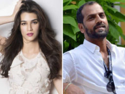 Kriti Sanon opens up about working with her Luka Chuppi director Laxman Utekar!