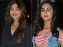 Krystle D’Souza, Shilpa Shetty and others at Launch Party of Teri Yaad Video Song