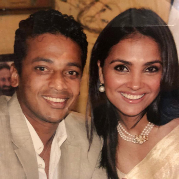 Lara Dutta shares a sweet post about her wedding anniversary with Mahesh Bhupati 