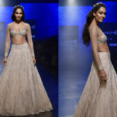 Lisa Haydon for Shriya Som at LFW 2019 Summer_Resort (Featured)