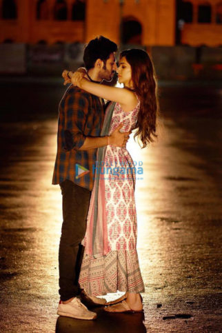 Movie Stills of the movie Luka Chuppi