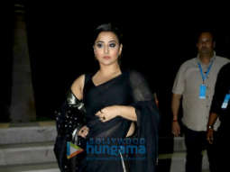 Mandira Bedi, Vidya Balan and others snapped at Lakme Fashion Week Summer/ Resort 2019 – Day 4