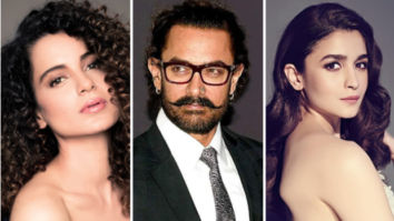 Manikarnika star Kangana Ranaut ATTACKS Aamir Khan and Alia Bhatt for their “Double Standards”