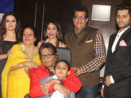 Manoj Kumar, Malaika Arora, Sushmita Sen and others grace the Power Brands-Bollywood Film Journalist’s  Awards