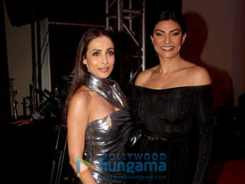 Manoj Kumar, Malaika Arora, Sushmita Sen and others grace the Power Brands-Bollywood Film Journalist's Awards