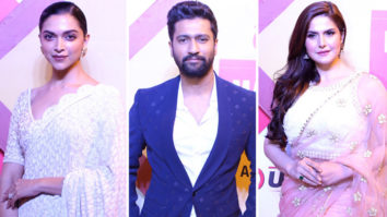 Many celebs attend Lokmat 6th edition of Lokmat Maharashtrian of the year 2019 Awards
