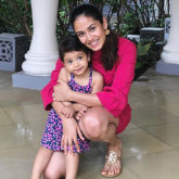 Mira Kapoor gets daughter Misha’s hair coloured, gets TROLLED