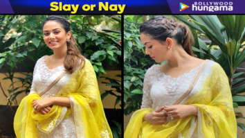 Slay or Nay: Mira Rajput Kapoor in Amrita Thakur for a fundraiser event
