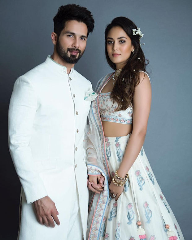 Mira Rajput reveals about her first meeting with Shahid Kapoor at the age of 16