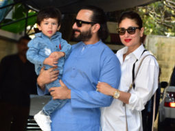 Saif Ali Khan thinks Taimur Ali Khan pays too much attention to the looks of his mother Kareena Kapoor Khan