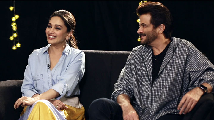 NOSTALGIC: Anil Kapoor & Madhuri Dixit RELIVE the Memories of their ICONIC Films | Total Dhamaal NOSTALGIC: Anil Kapoor & Madhuri Dixit RELIVE the Memories of their ICONIC Films | Total Dhamaal