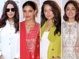 Neha Dhupia, Saiyami Kher, Sameera Reddy and others snapped at Lakme Fashion Week Summer/ Resort 2019 – Day 2