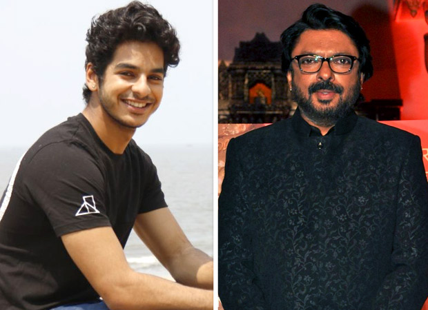 Ishaan Khatter to feature in this Sanjay Leela Bhansali film? 