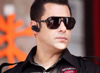 Did we just SPOT a poster of the Salman Khan starrer Bodyguard in this Chinese show?