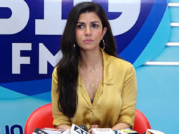 Nimrat Kaur promoting American TV Series Homeland