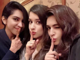 No Luka Chuppi with her girl pals for Kriti Sanon