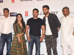 Notebook Movie Trailer Launch | Salman Khan | Zaheer Iqbal | Pranutan Bahl | Part 1