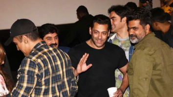 Notebook Movie Trailer Launch | Salman Khan | Zaheer Iqbal | Pranutan Bahl | Part 3