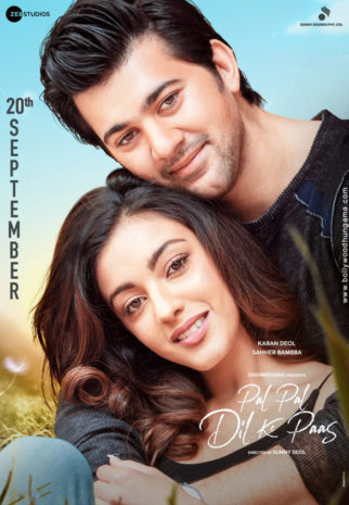 First Look Of Movie Pal Pal Dil Ke Paas…