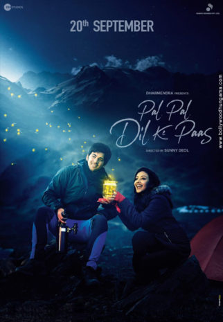 First Look Of Movie Pal Pal Dil Ke Paas…