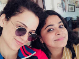 Panga: Kangana Ranaut and Ashwiny Iyer Tiwari wrap up second schedule