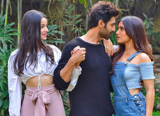 Check out: Kartik Aaryan, Ananya Panday and Bhumi Pednekar starrer Pati Patni Aur Woh goes on floors