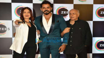 Pooja Bhatt, Mahesh Bhatt and others grace the Zee5 anniversary celebrations