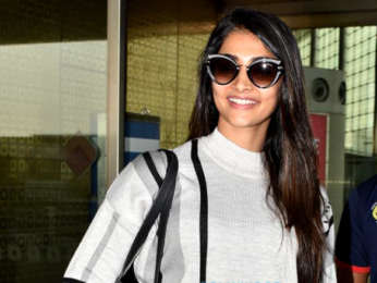 Pooja Hegde and Neha Kakkar snapped at the airport