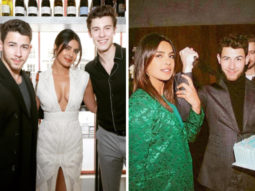 Priyanka Chopra and Nick Jonas throw a bash for their friends nominated for Grammys 2019