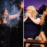 Priyanka Chopra is a pro at game of flinch, gets shocked after watching a magician's insane card tricks