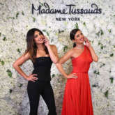 Priyanka Chopra unveils her Madame Tussauds wax figure in New York
