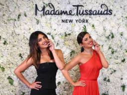 Priyanka Chopra unveils her Madame Tussauds wax figure in New York