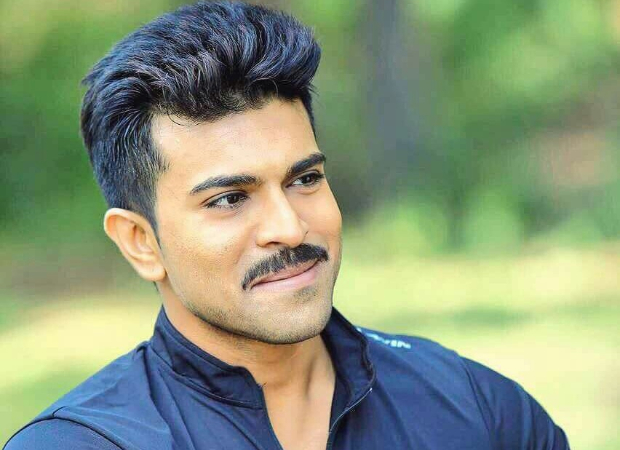 RRR: Ram Charan to fight 1000 artists in the mighty action sequence?
