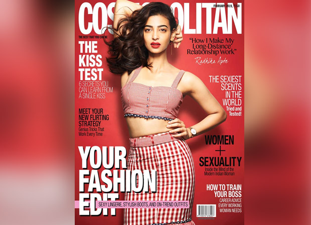 A lesson or two to learn from Radhika Apte to handle long-distance relationships this V-Day!