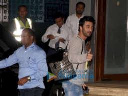 Ranbir Kapoor, Alia Bhatt, Malaika Arora and others snapped at the airport