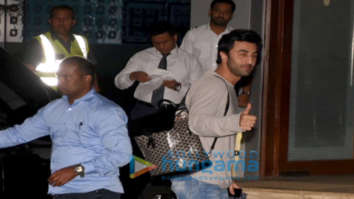 Ranbir Kapoor, Alia Bhatt, Malaika Arora and others snapped at the airport