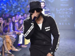 Ranveer Singh APOLOGIZES after his crowd surfing act goes disastrously wrong, leaving people INJURED