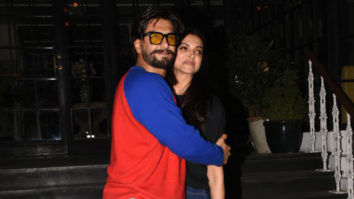 Ranveer Singh, Deepika Padukone and others spotted at Soho House in Juhu