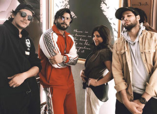 Ranveer Singh brings the house down with an impromptu theatre visit and earns a well-deserved standing ovation