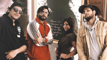 Ranveer Singh brings the house down with an impromptu theatre visit and earns a well-deserved standing ovation