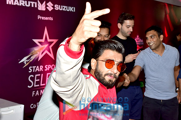 ranveer singh graces star sports event 1