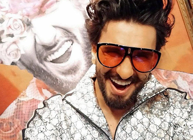 Ranveer Singh surprises fans at the Star Sports Select FC screening